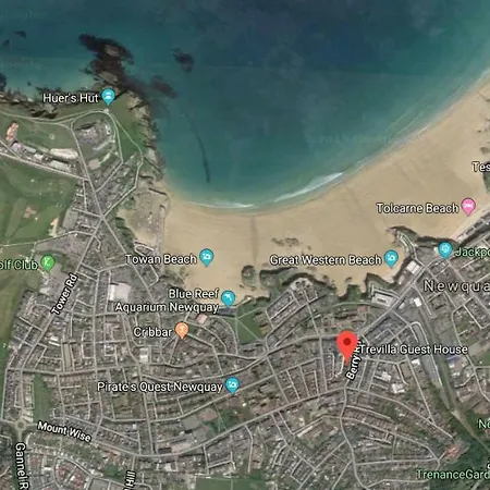 Ferienhaus Newquay Escape, 5 Spacious Ensuite Bedrooms & Parking- Simplycheckin